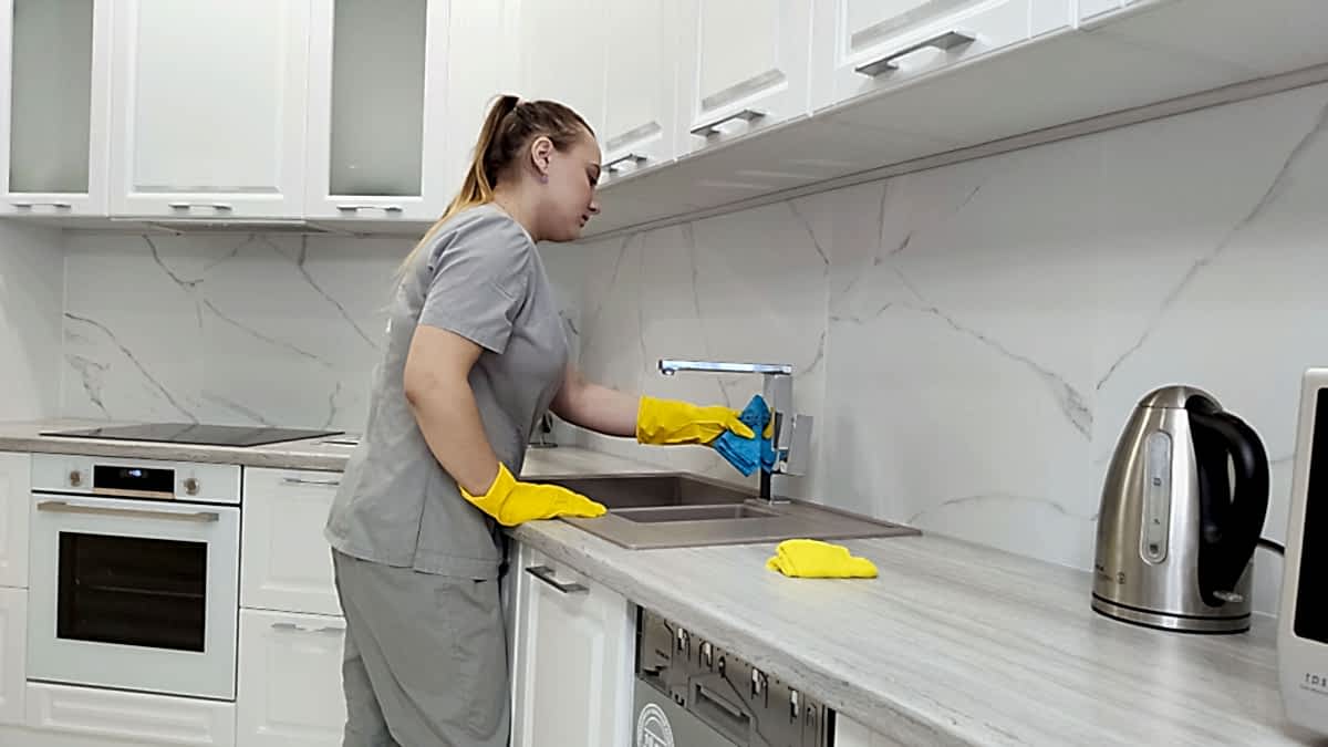 Ежедневная уборка