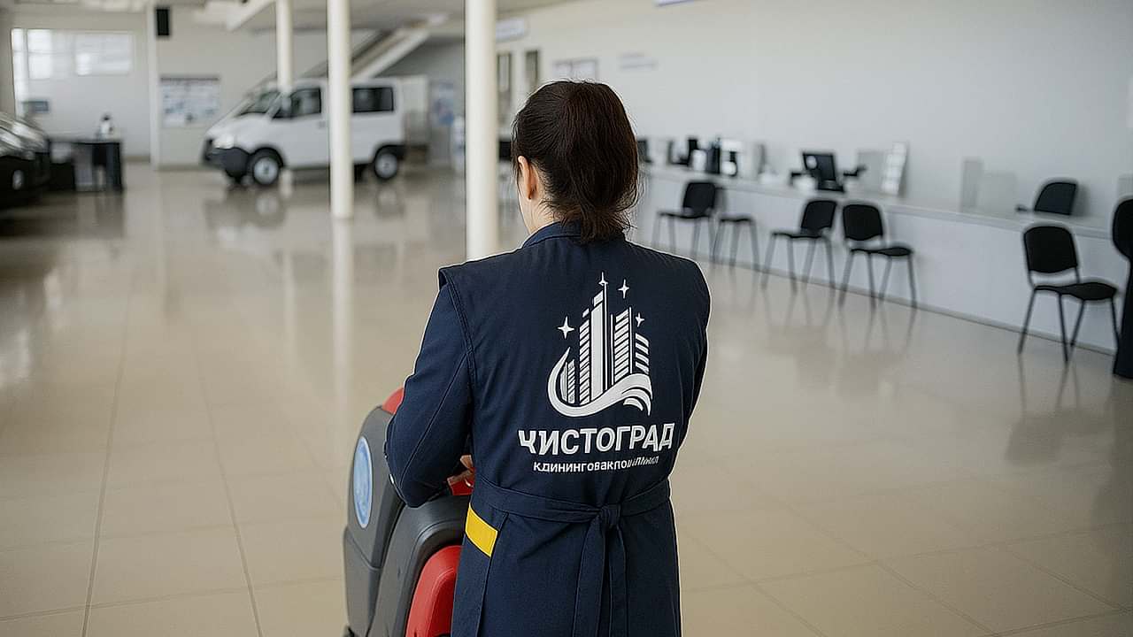 Автоцентр ГАЗ «Луидор Астана»